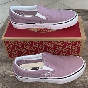 Vans Classic Slip-On / Women’s Size 5.5